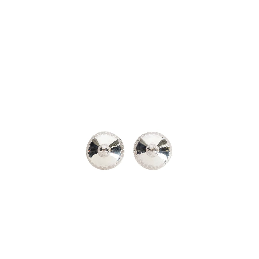 BIJULES Cache Tétons Silver Nipple Set, view 3