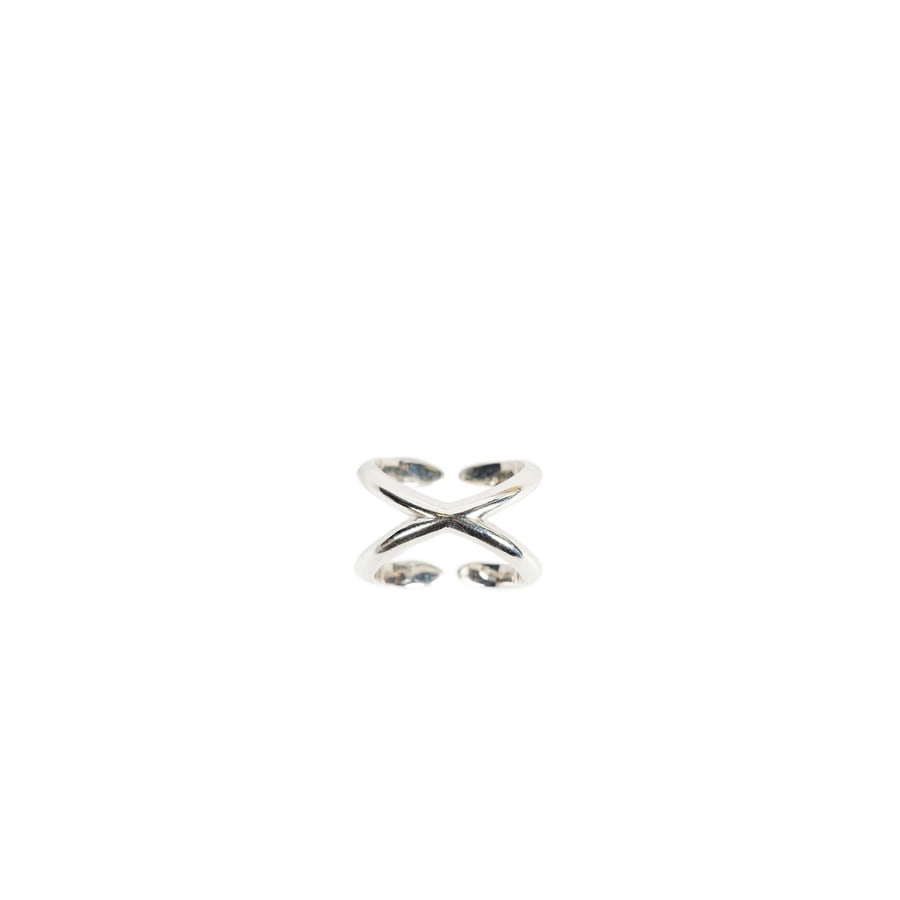 BIJULES Future Baby Knuckle Ring, view 3