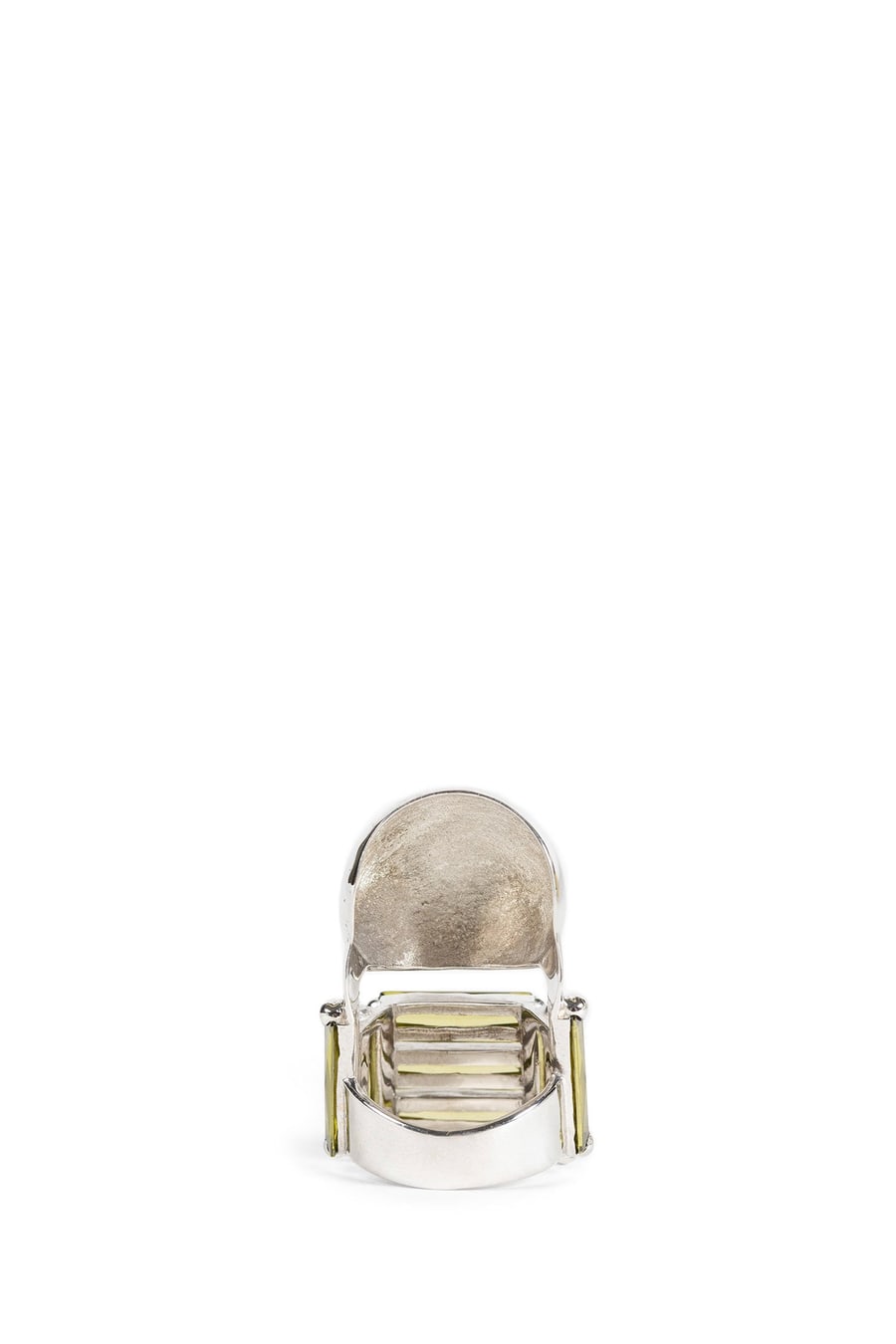 ALAN CROCETTI Armadillo Armour Ring, view 2