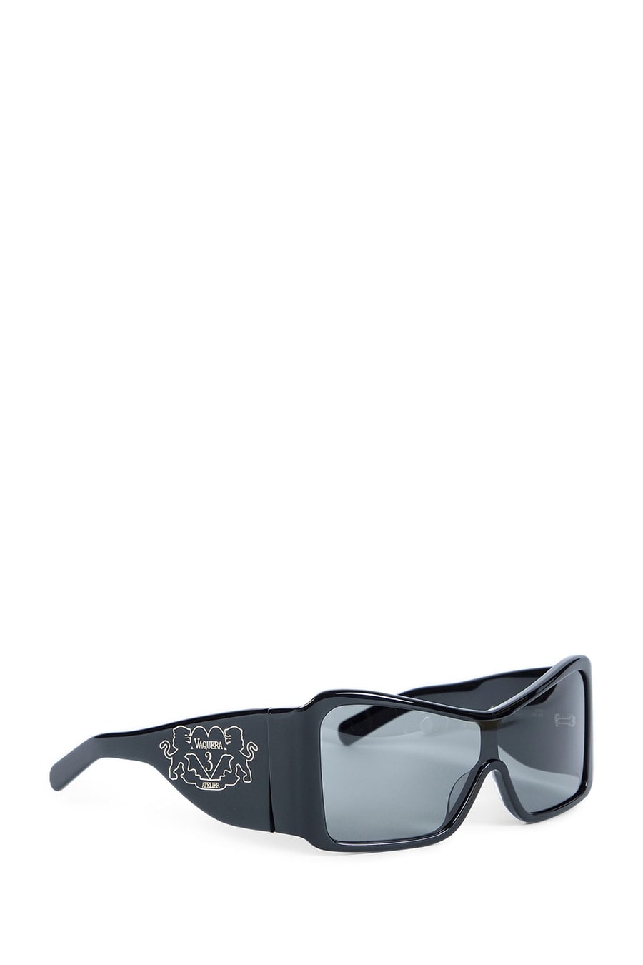 VAQUERA Shield Sunglasses, view 2