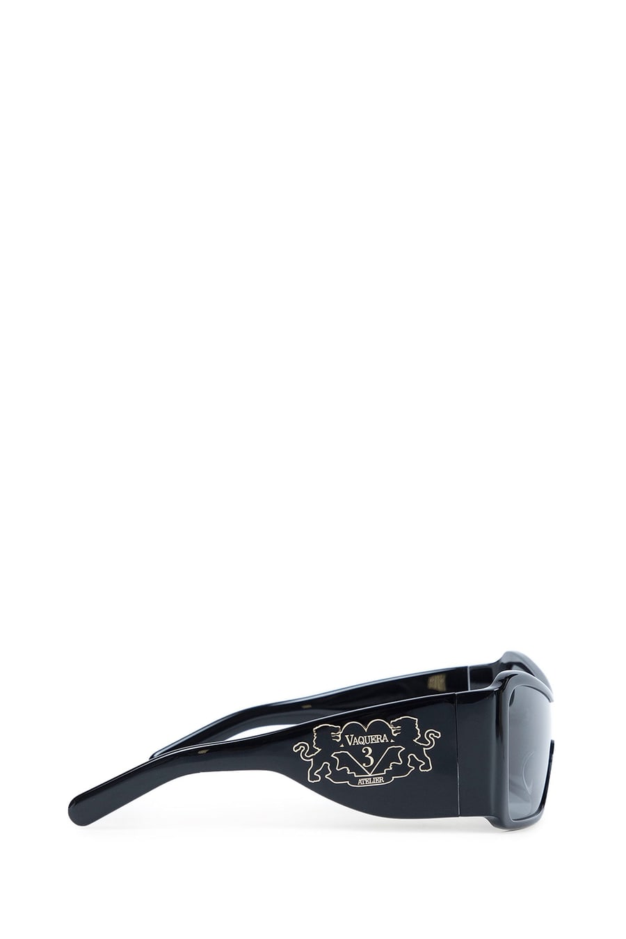 VAQUERA Shield Sunglasses, view 3