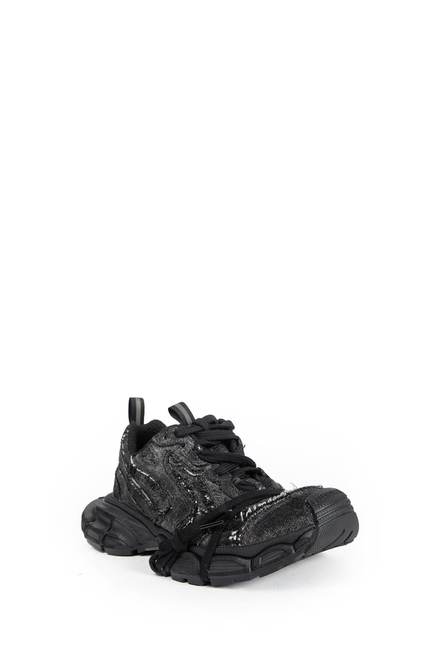Balenciaga 3XL Sneaker in denim, view 2