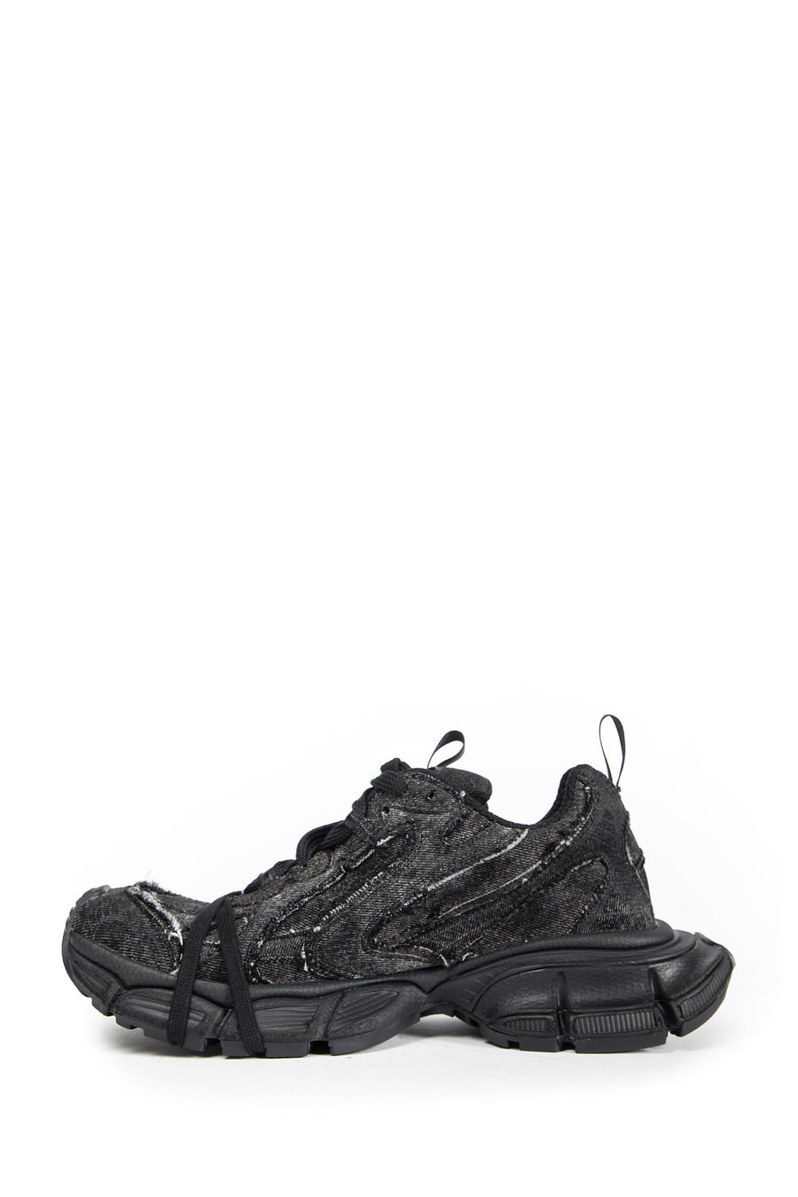 Balenciaga 3XL Sneaker in denim, view 4
