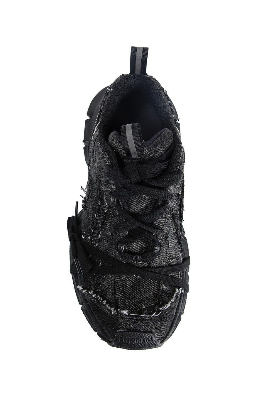 Balenciaga 3XL Sneaker in denim, view 5