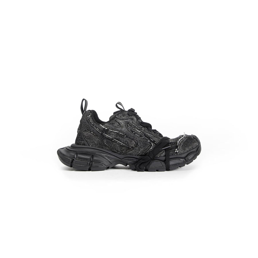 Balenciaga 3XL Sneaker in denim, view 8