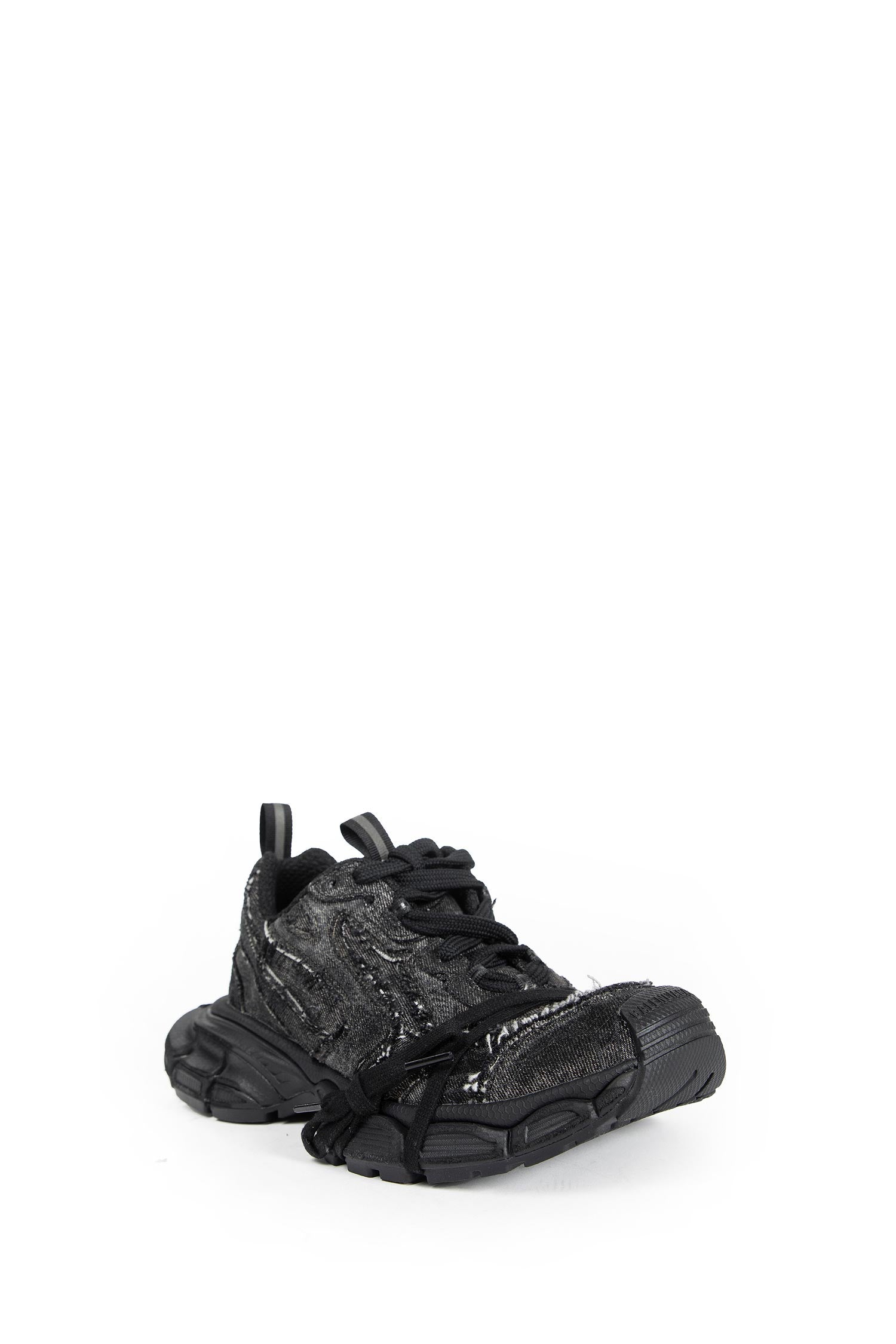Balenciaga 3XL Sneaker in denim, view 2