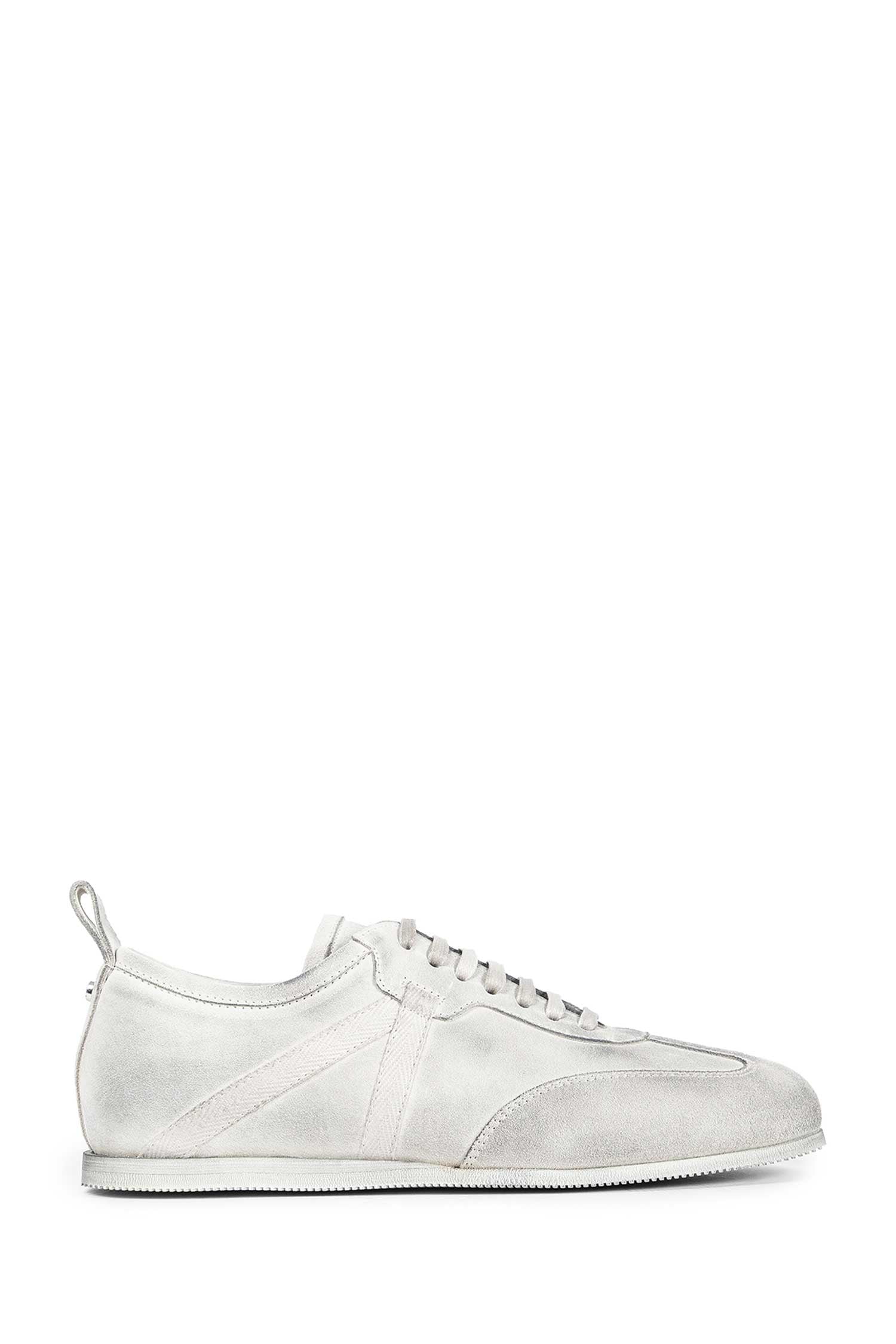 Ann Demeulemeester Siru Low-Top Boxing Sneakers