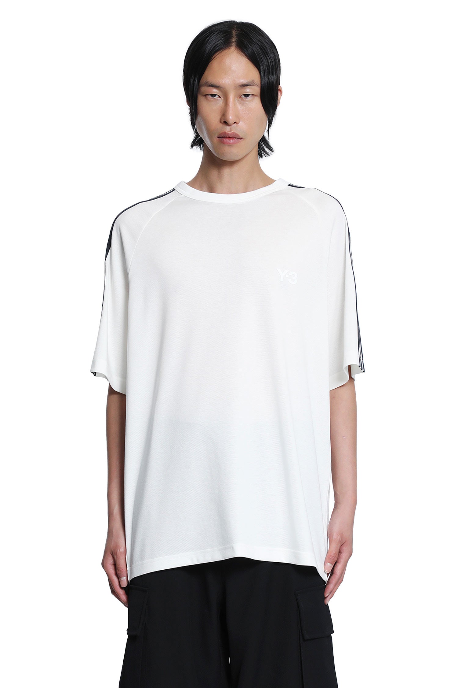 Y-3 3-Stripes T-Shirt