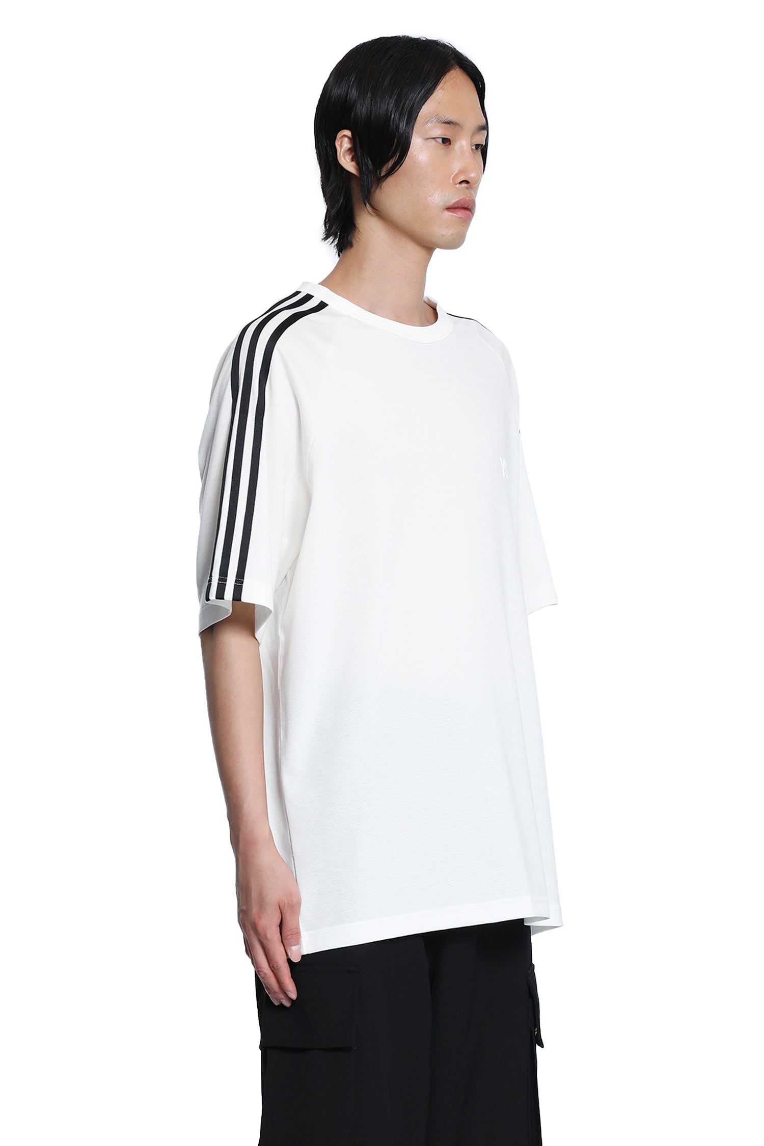 Y-3 3-Stripes T-Shirt, view 2