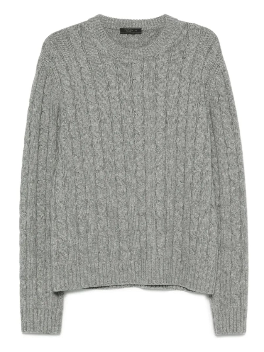 Prada Cashmere Sweater