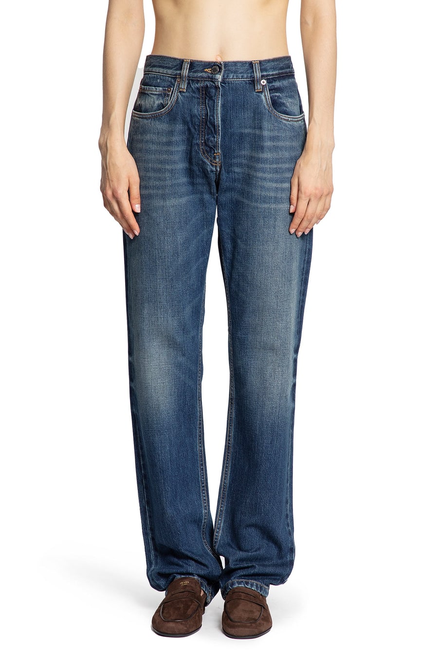 Prada 5 Pocket Jeans, view 2