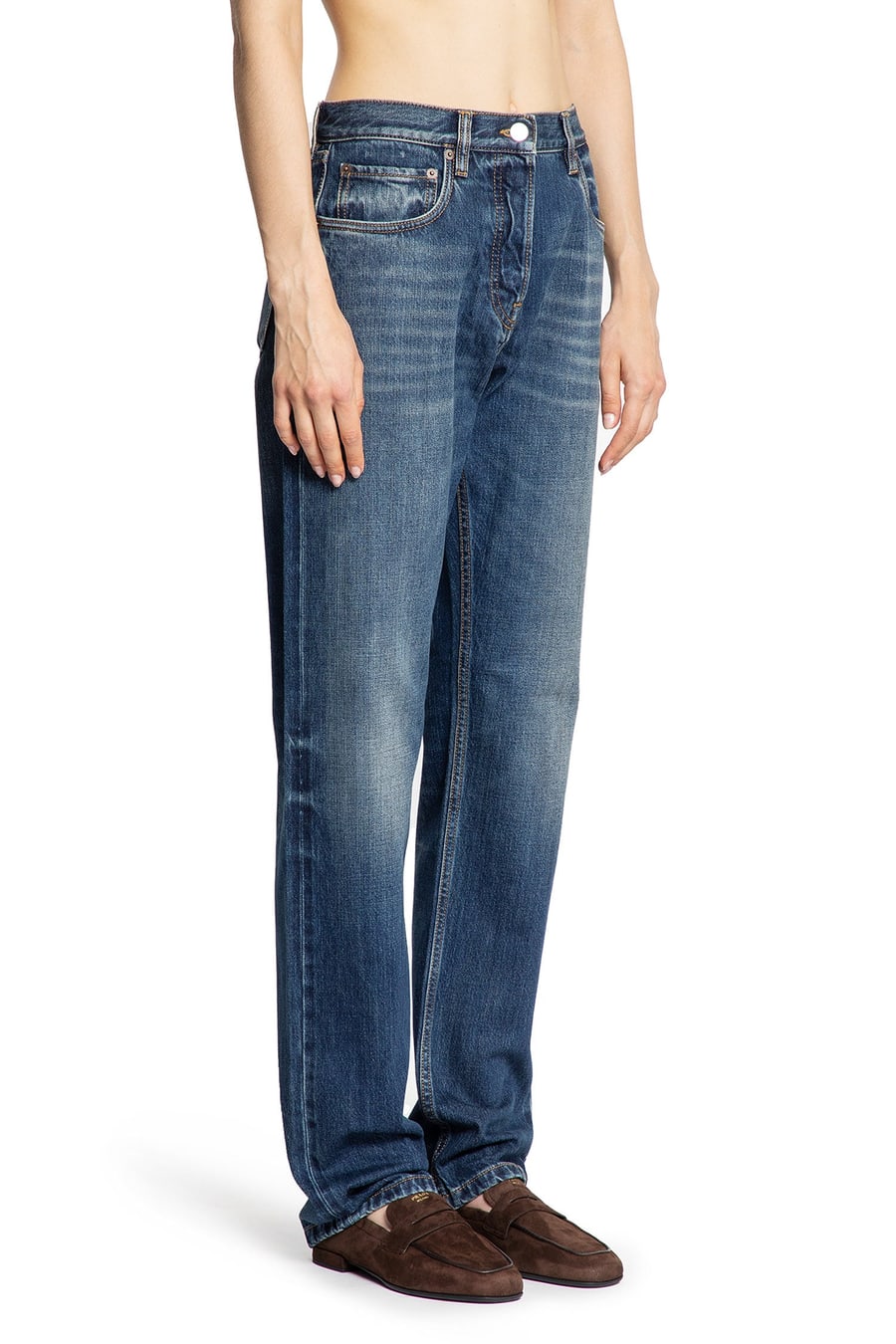 Prada 5 Pocket Jeans, view 3