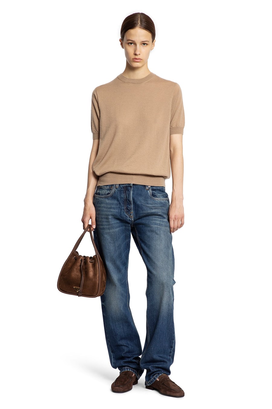 Prada 5 Pocket Jeans, view 5
