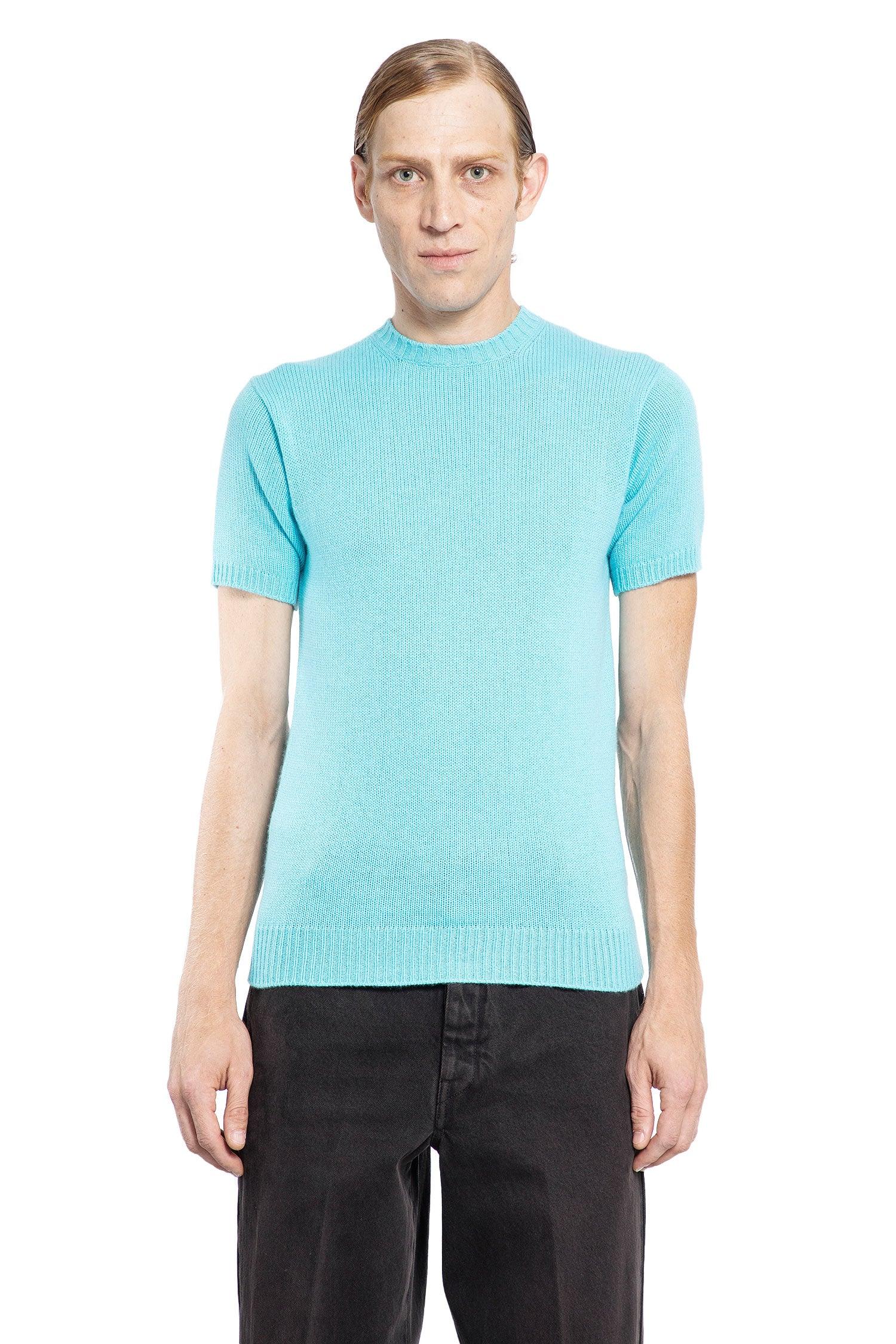 Prada Knit short sleeve top, view 2