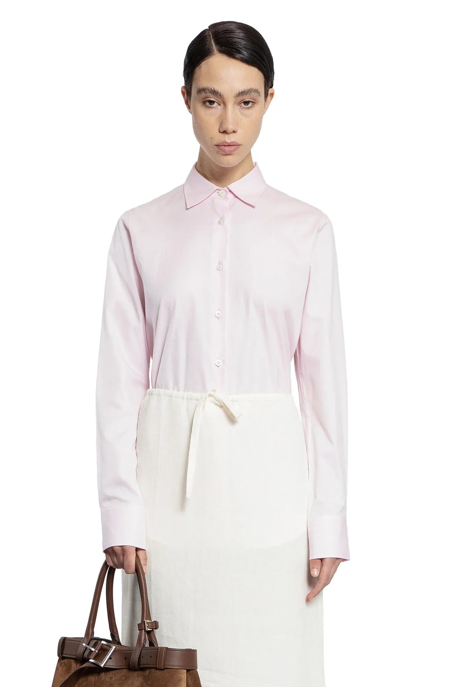 Prada Oxford Cotton Shirt