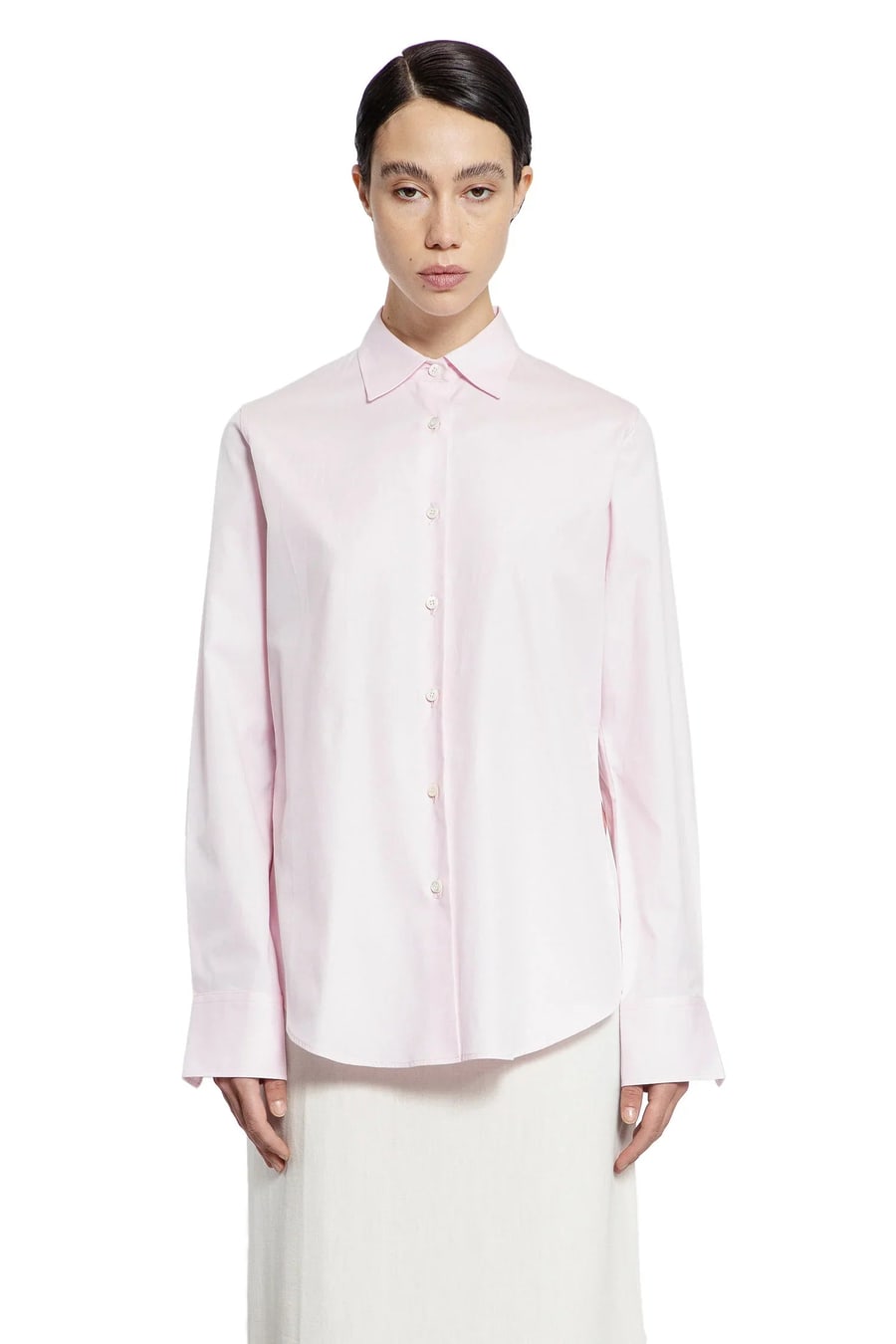 Prada Oxford Cotton Shirt, view 2