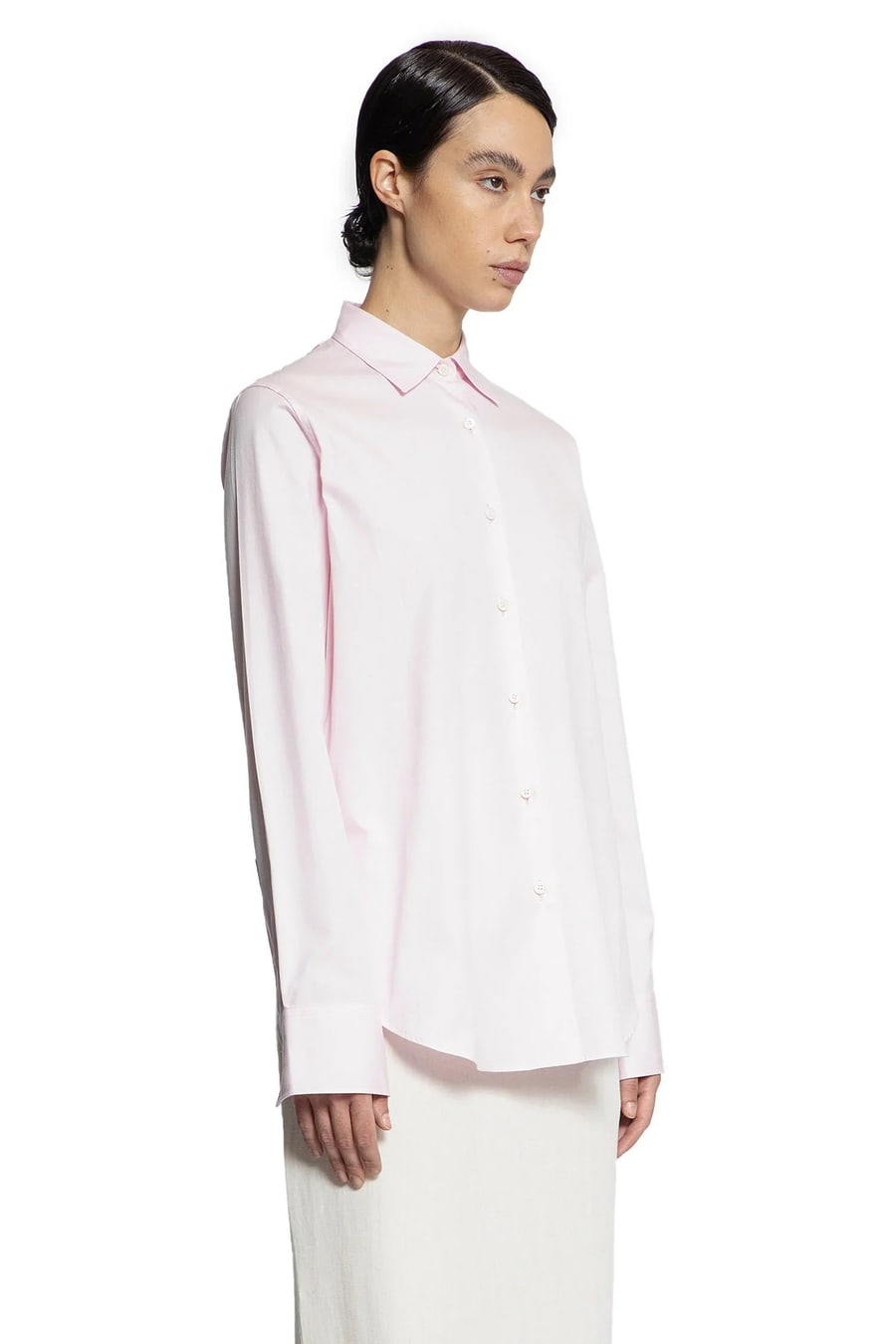 Prada Oxford Cotton Shirt, view 3