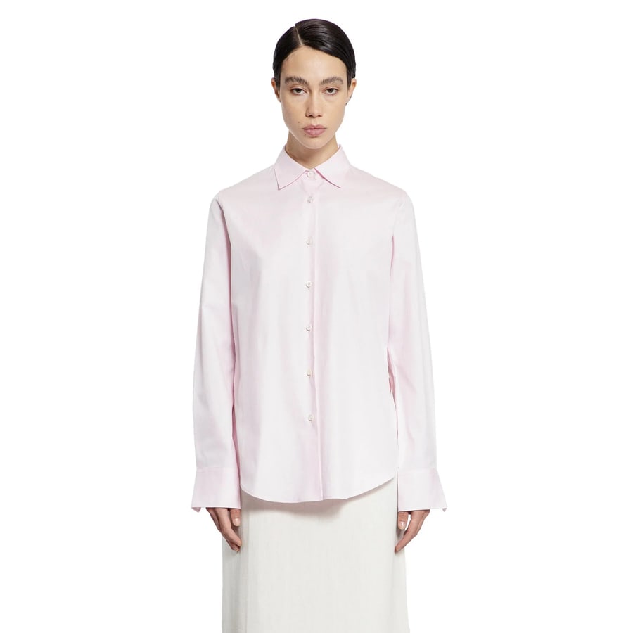 Prada Oxford Cotton Shirt, view 8
