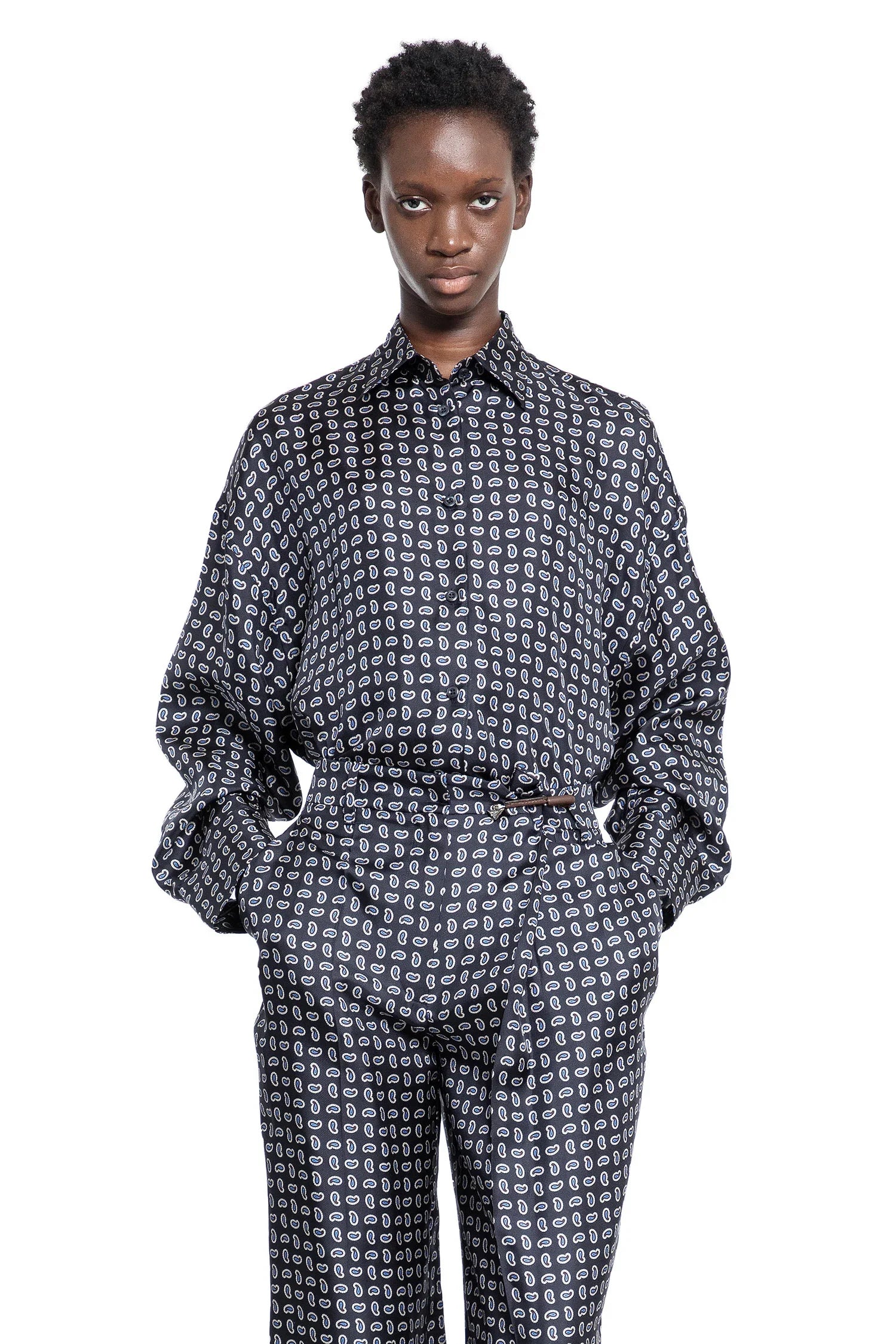 Prada Losanga shirt