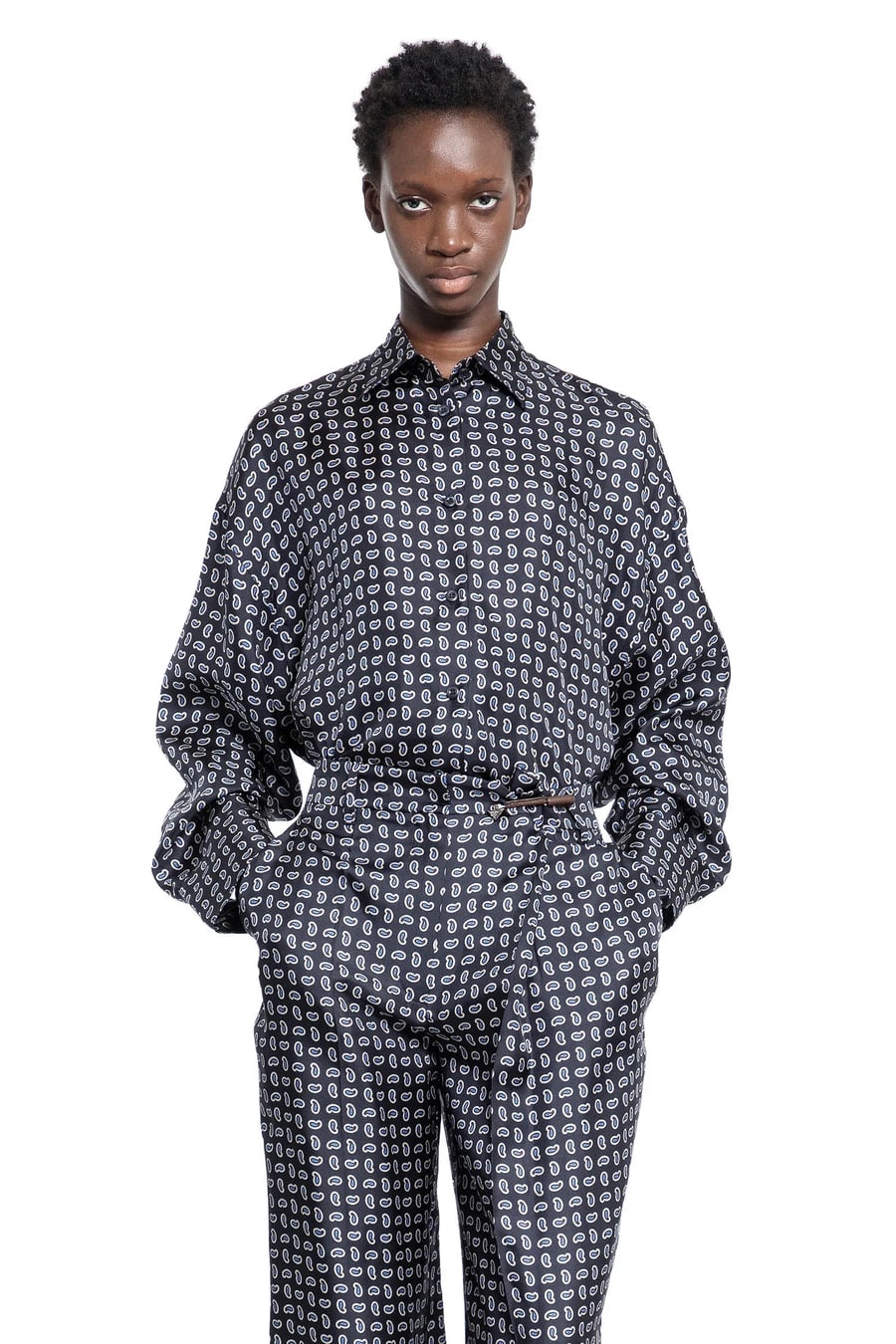 Prada Losanga shirt