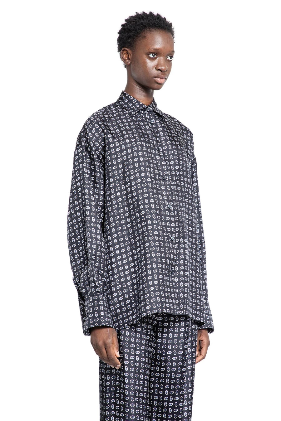 Prada Losanga shirt, view 3