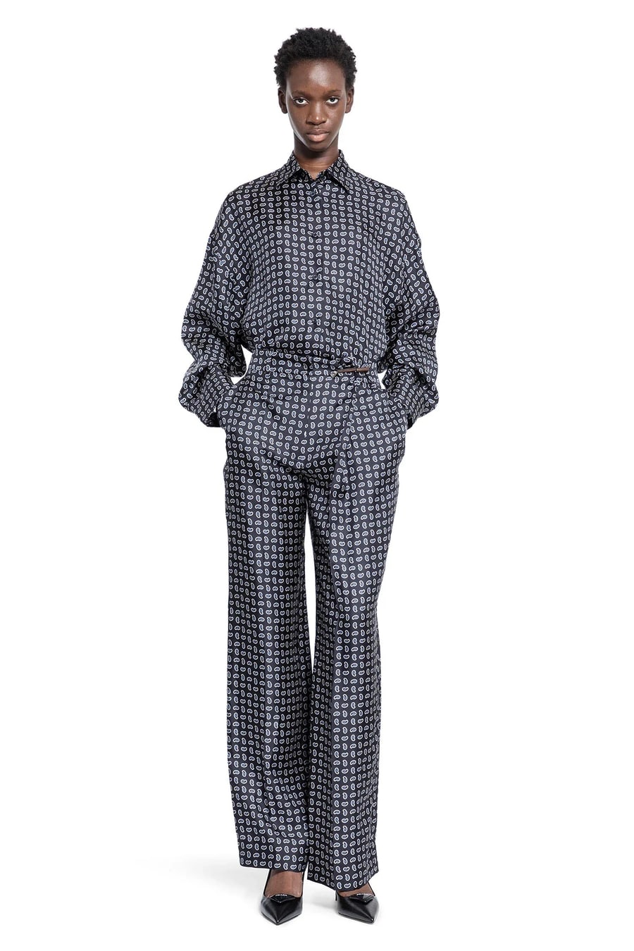 Prada Losanga shirt, view 6