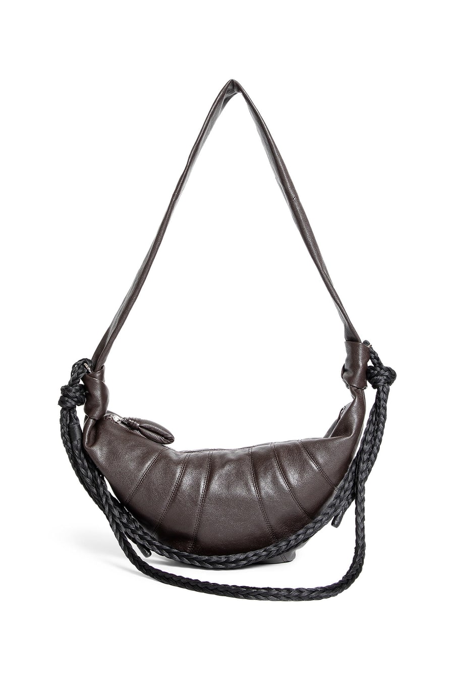 Lemaire Braid Medium Croissant Bag