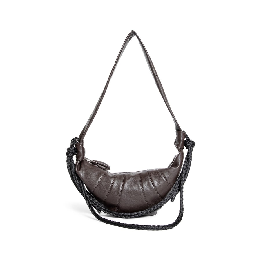Lemaire Braid Medium Croissant Bag, view 6