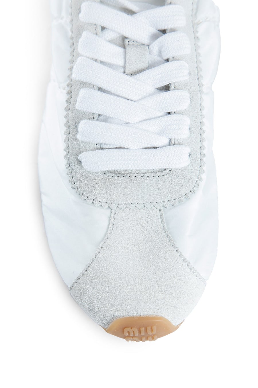 Miu Miu Plume Sneakers, view 4