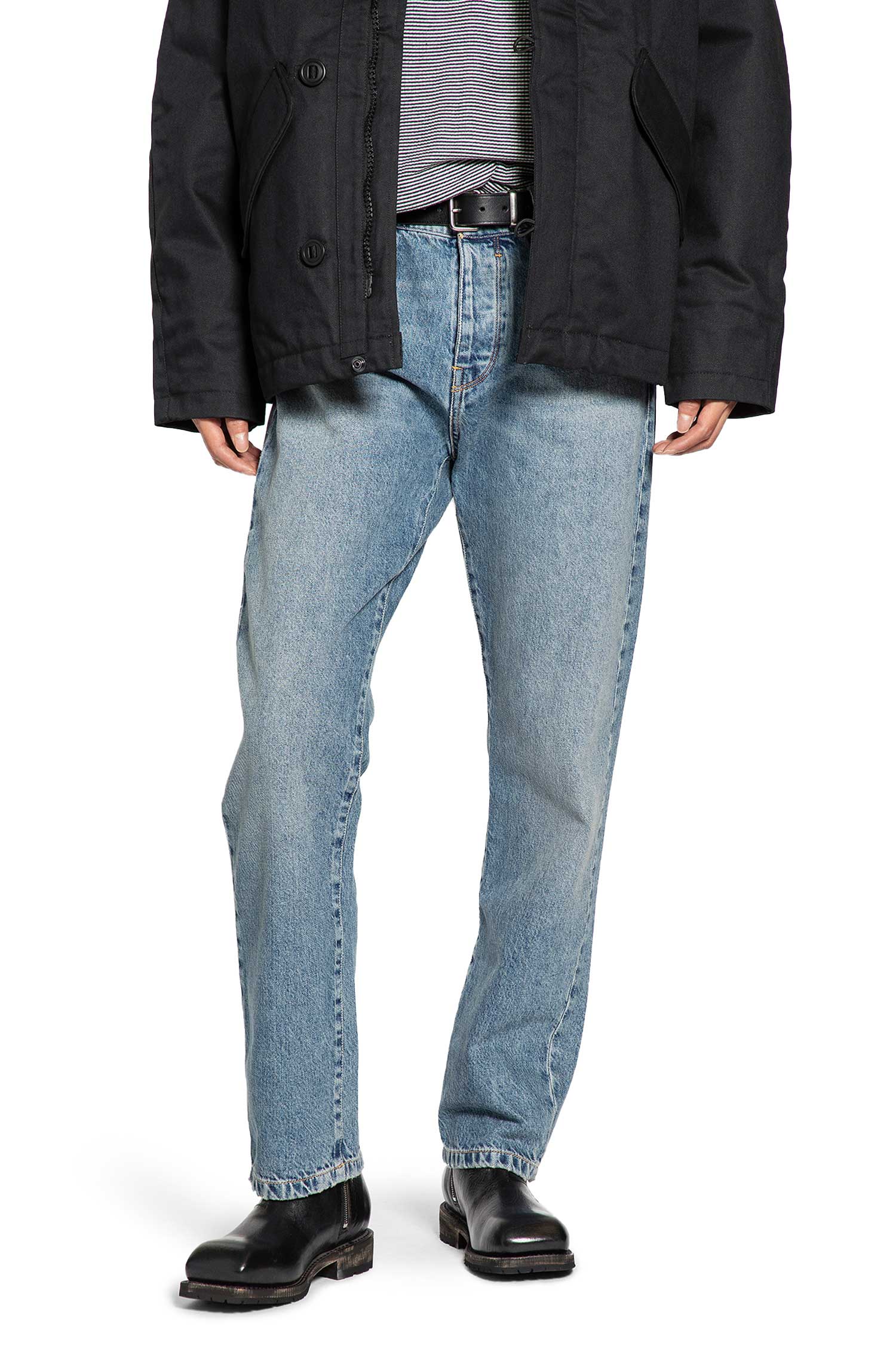 TRC Slim Fit 5 Pocket jeans