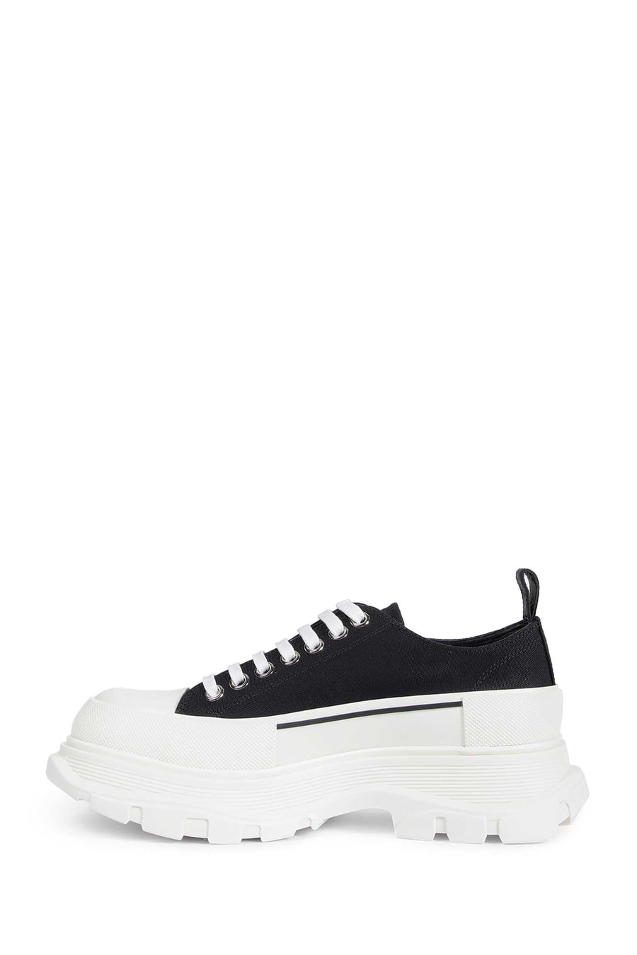 MCQUEEN Tread Slick Sneakers, view 4