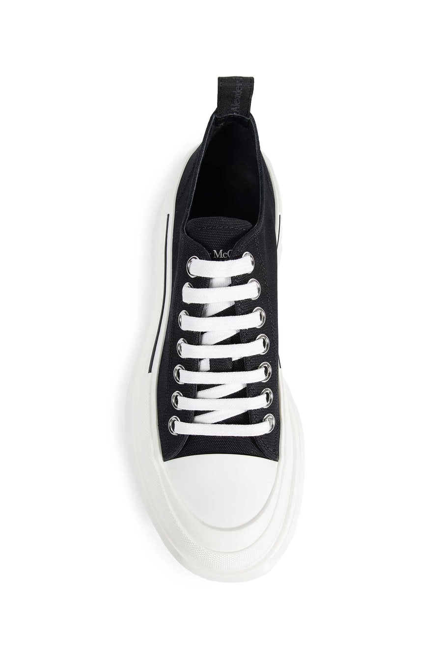 MCQUEEN Tread Slick Sneakers, view 5