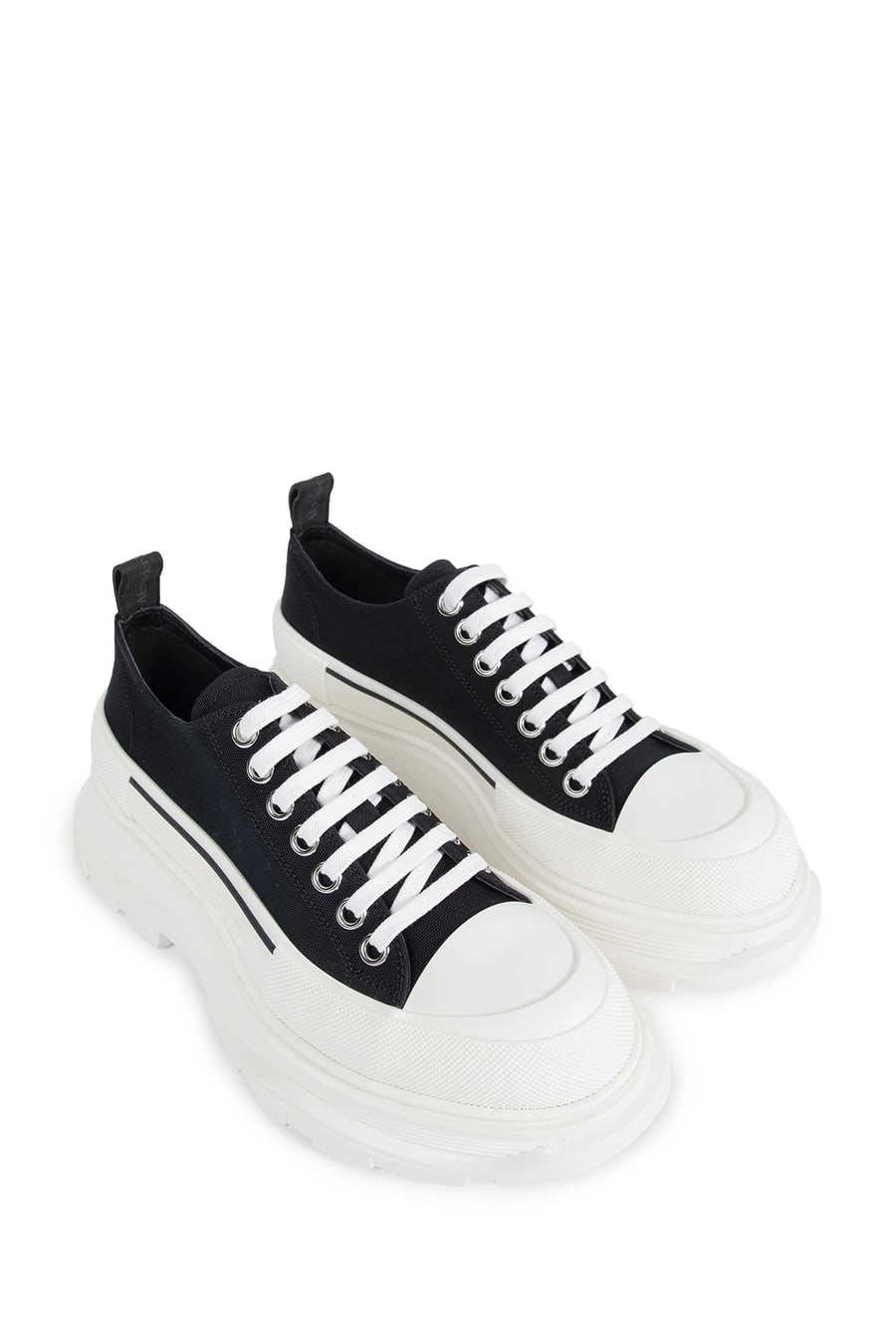MCQUEEN Tread Slick Sneakers, view 6
