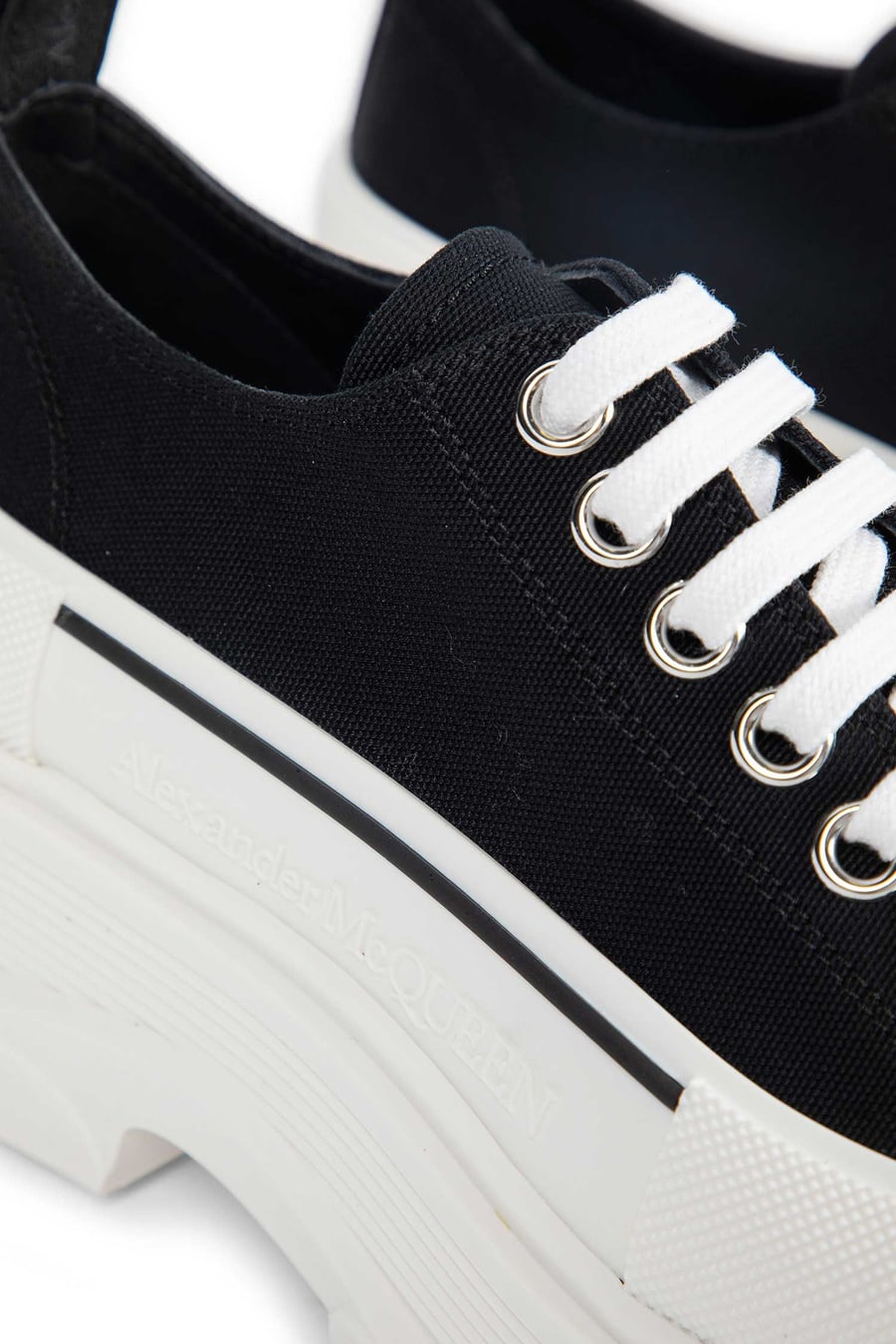 MCQUEEN Tread Slick Sneakers, view 7
