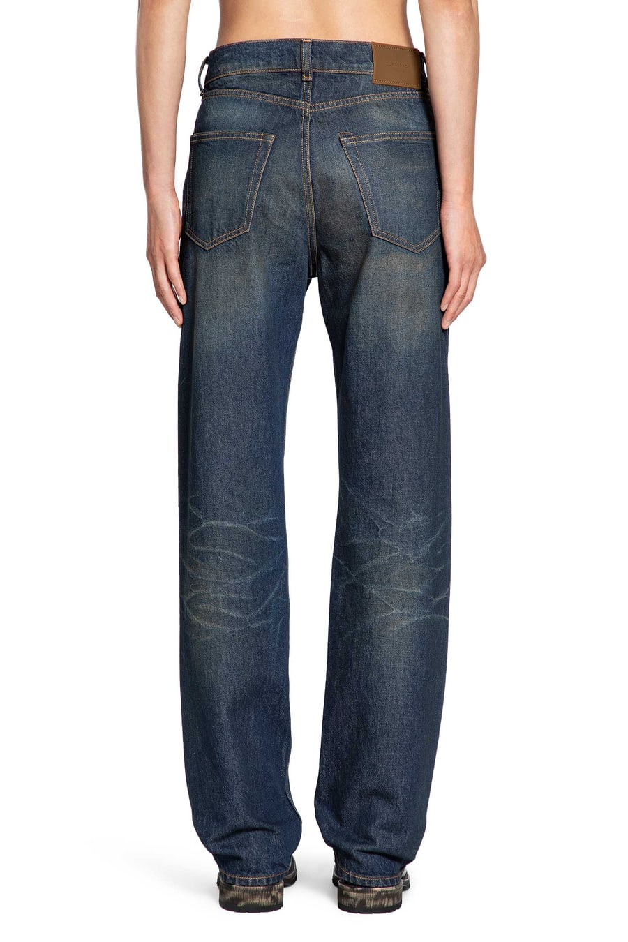 Our Legacy First Cut Jeans, view 4