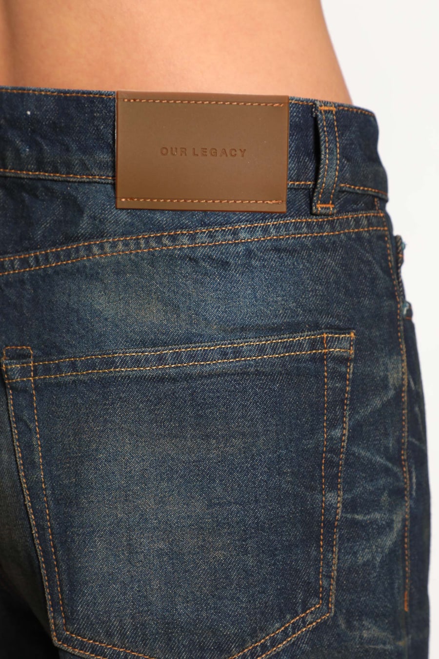 Our Legacy First Cut Jeans, view 5