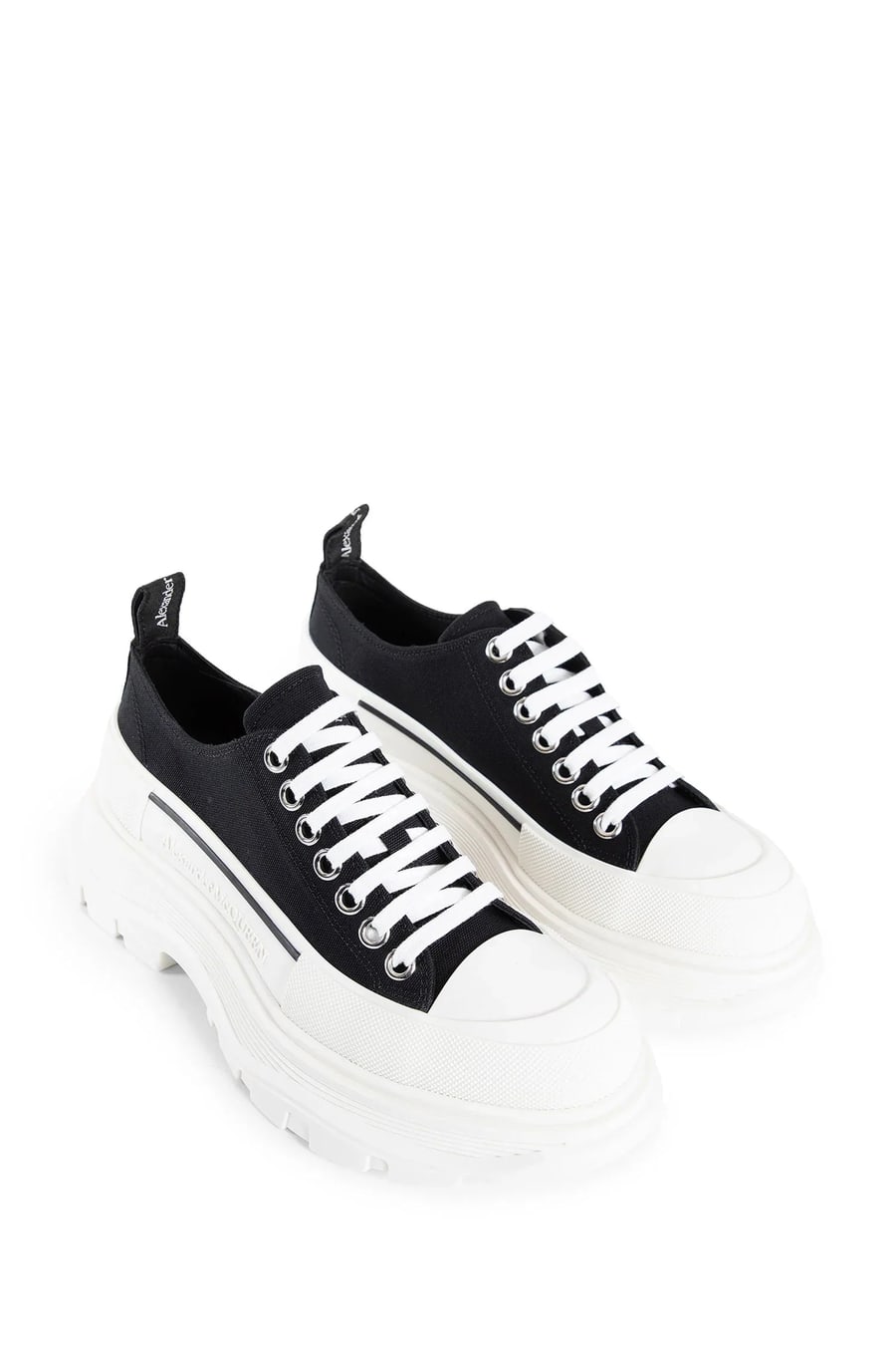 MCQUEEN Treadslick Sneakers, view 6