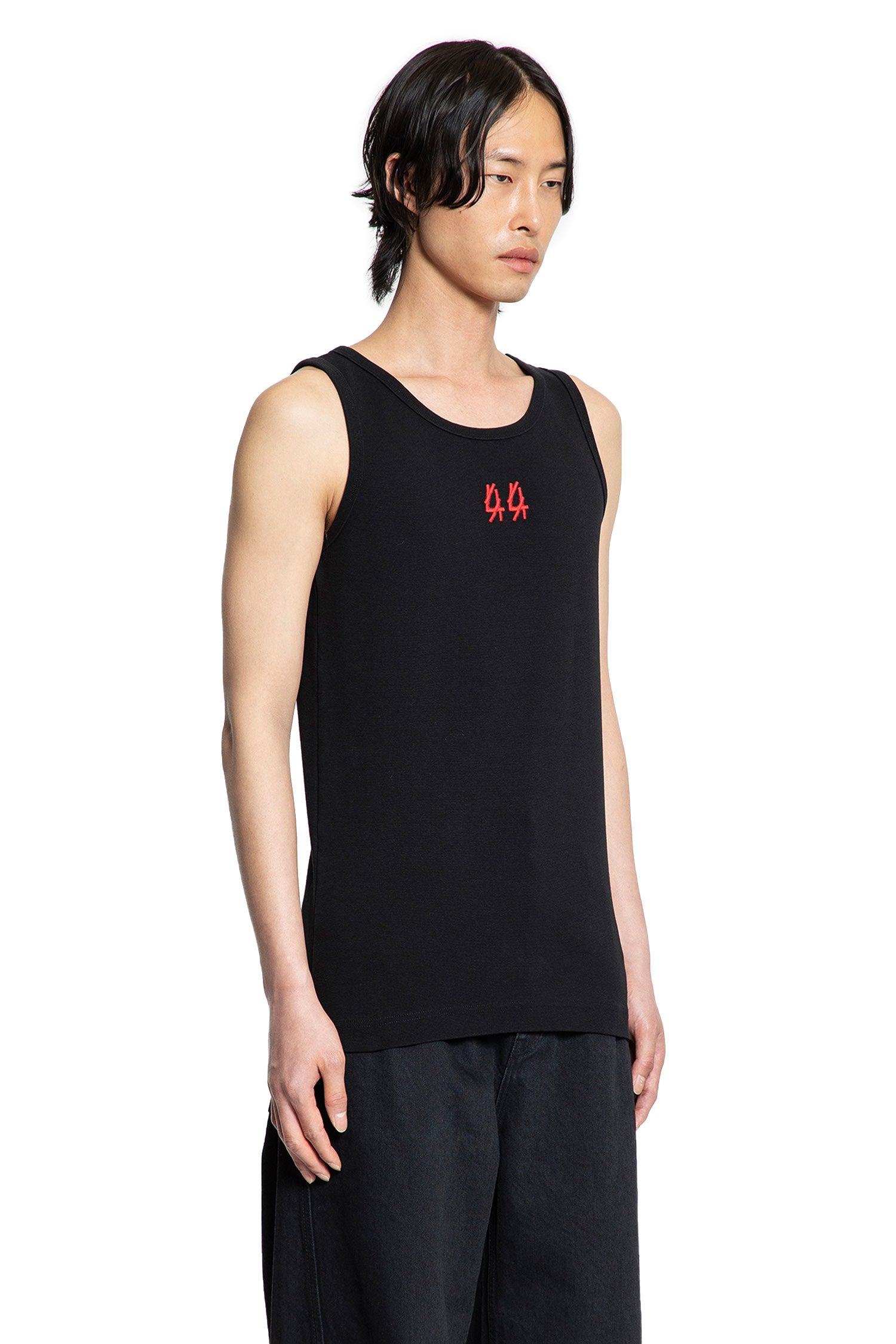 44 LABEL GROUP 44 Rib Tank Top, view 2