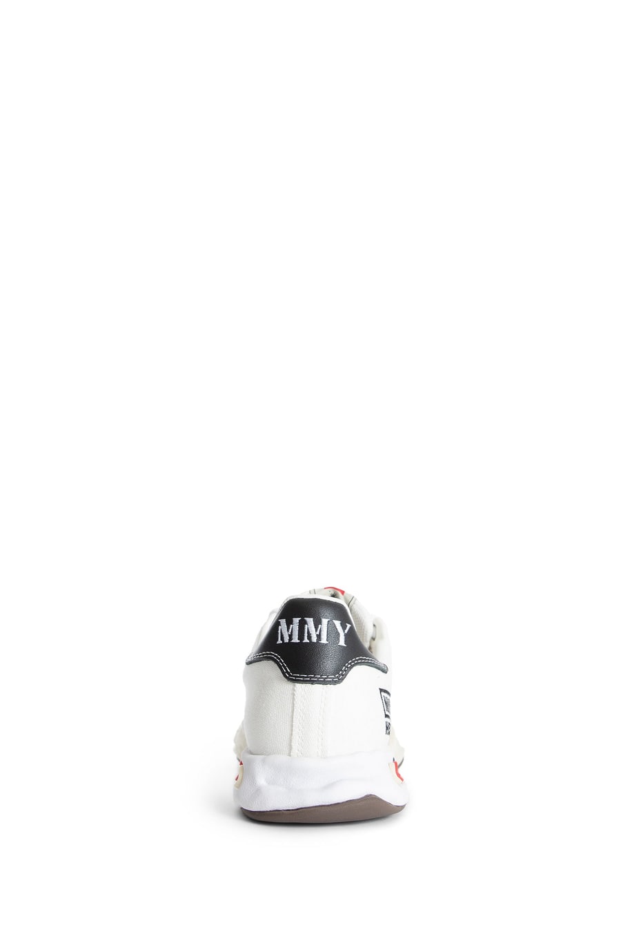MAISON MIHARA YASUHIRO Herbie OG Sole Sneakers, view 3