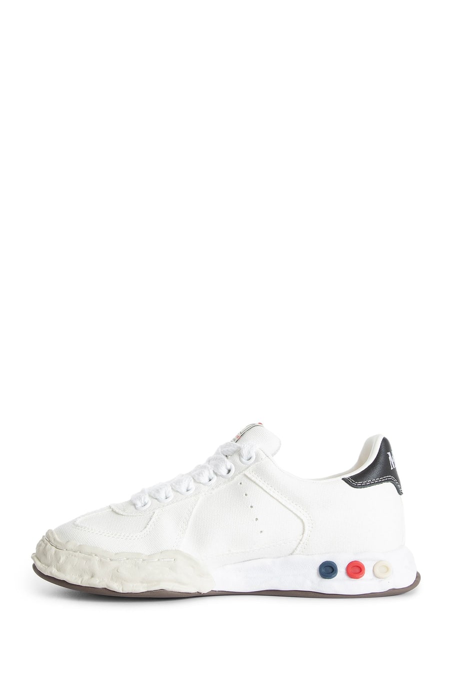 MAISON MIHARA YASUHIRO Herbie OG Sole Sneakers, view 4