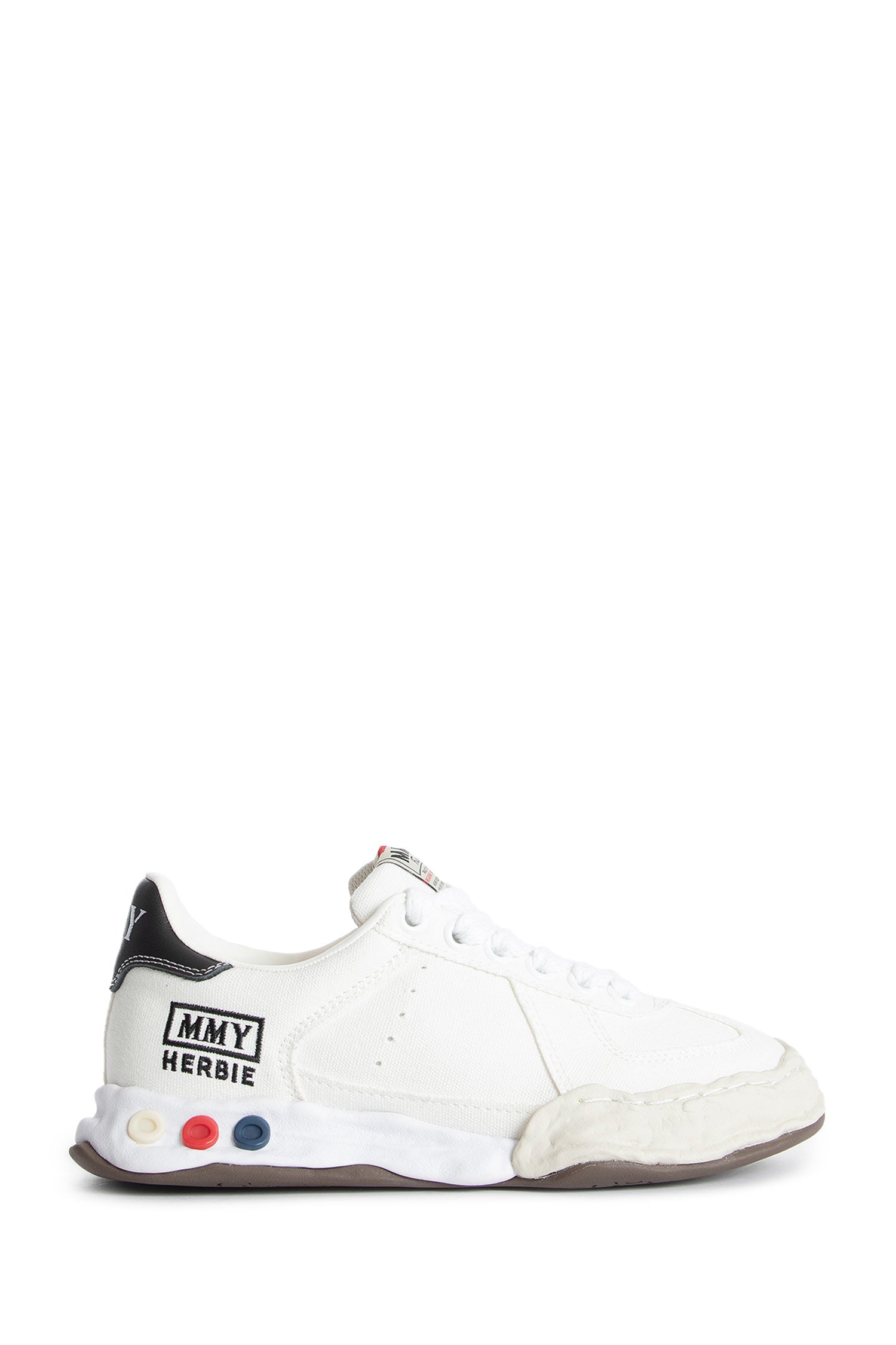MAISON MIHARA YASUHIRO Herbie OG Sole Sneakers