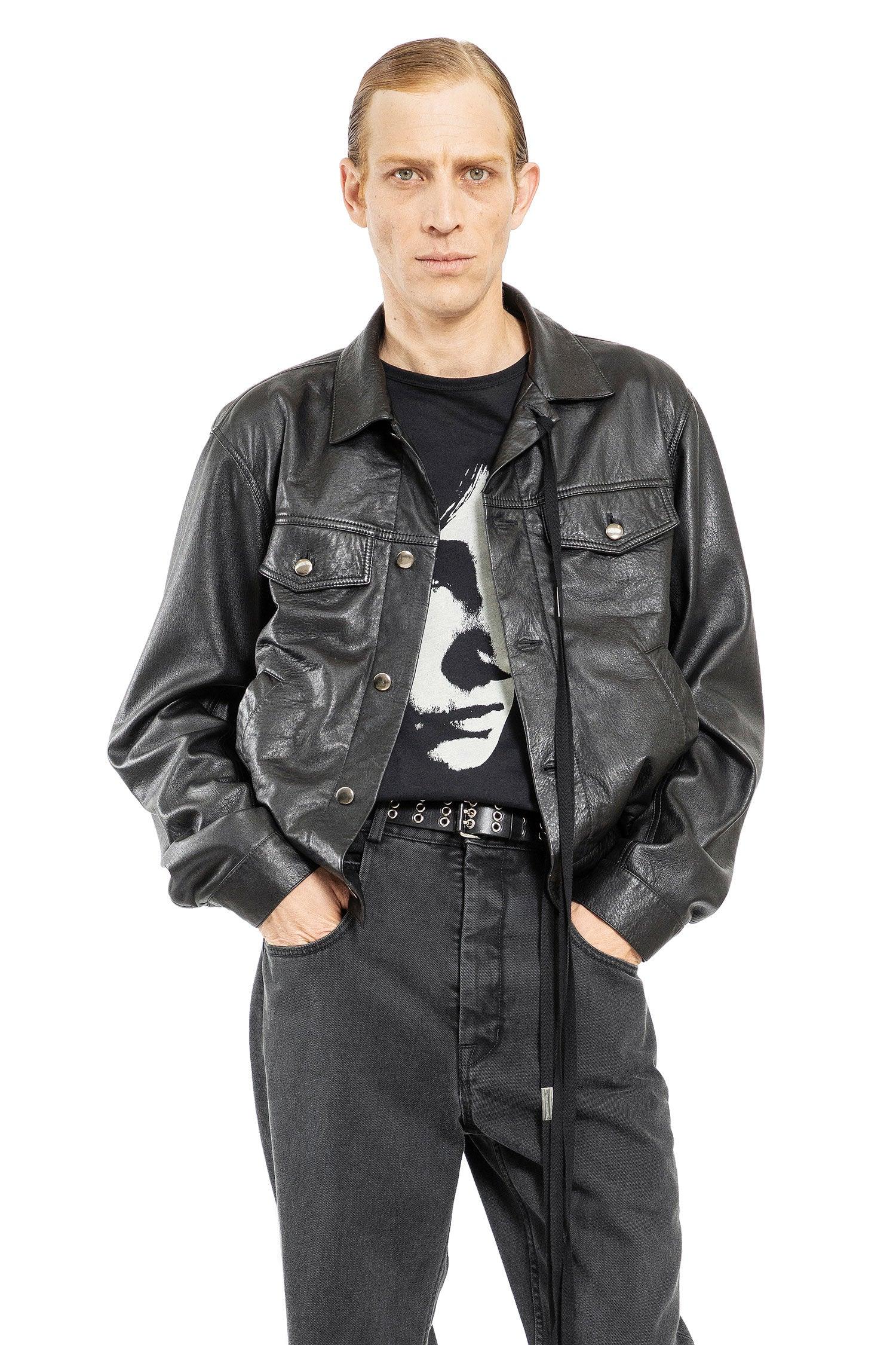Ann Demeulemeester Raf 5 Pocket Standard Blouson