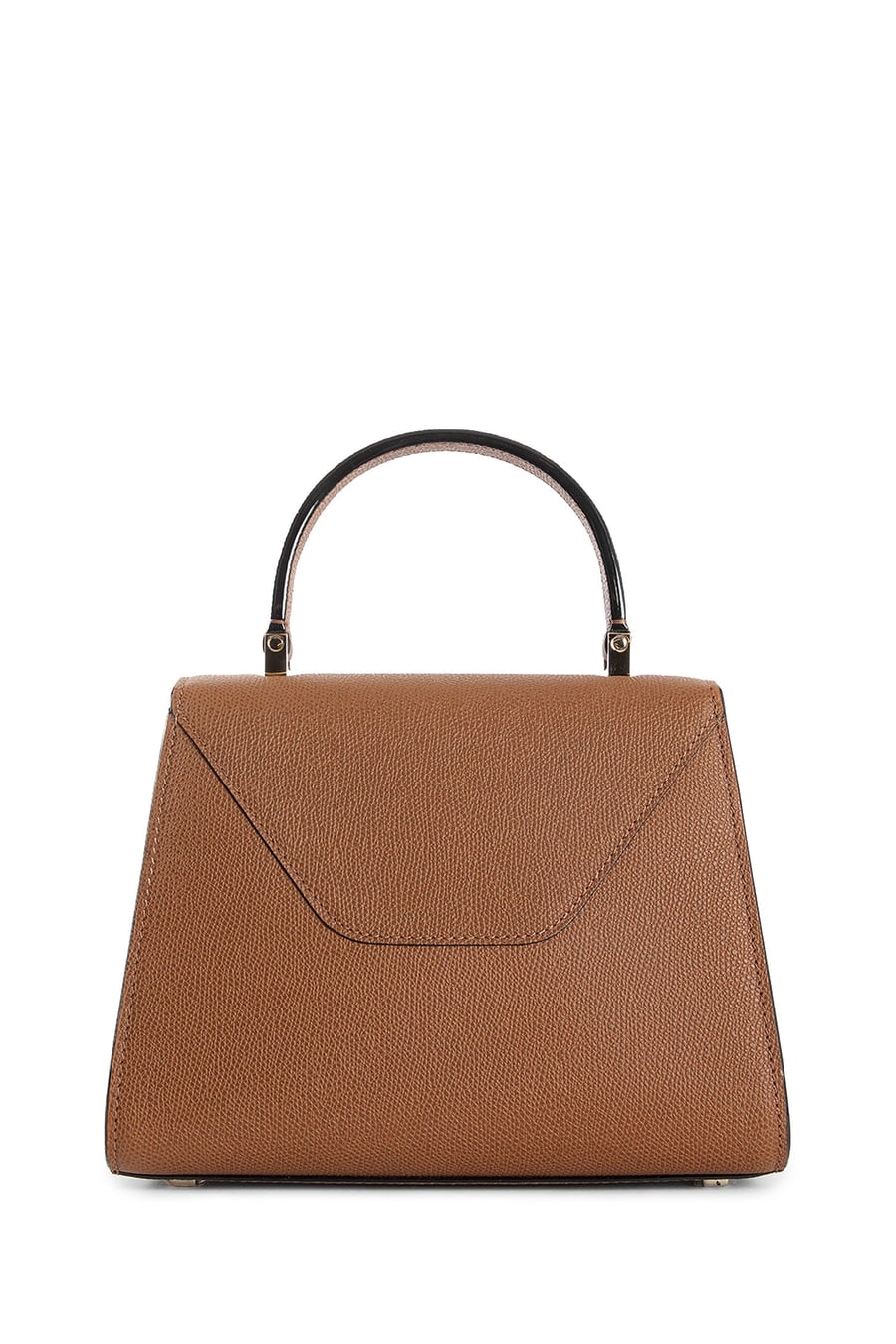 VALEXTRA Iside Top Handle Mini Bag, view 3