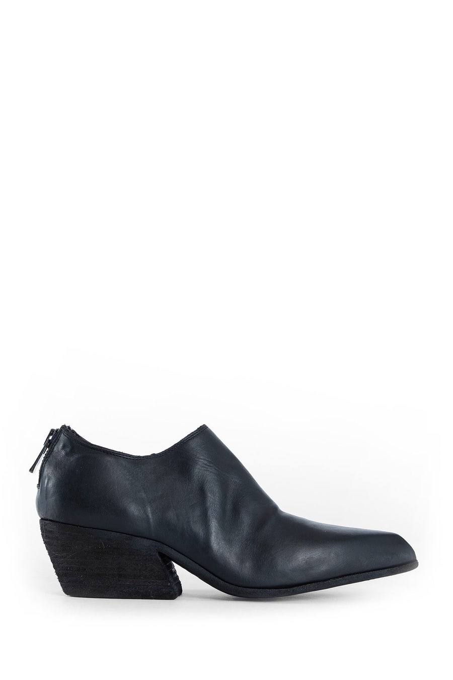 GUIDI Low Cut Boots