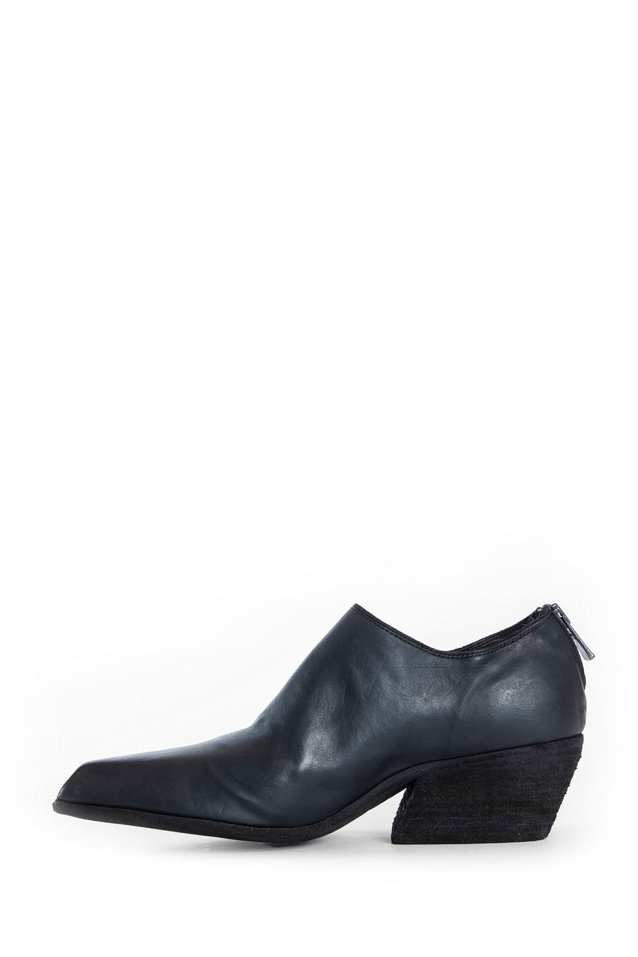GUIDI Low Cut Boots, view 4