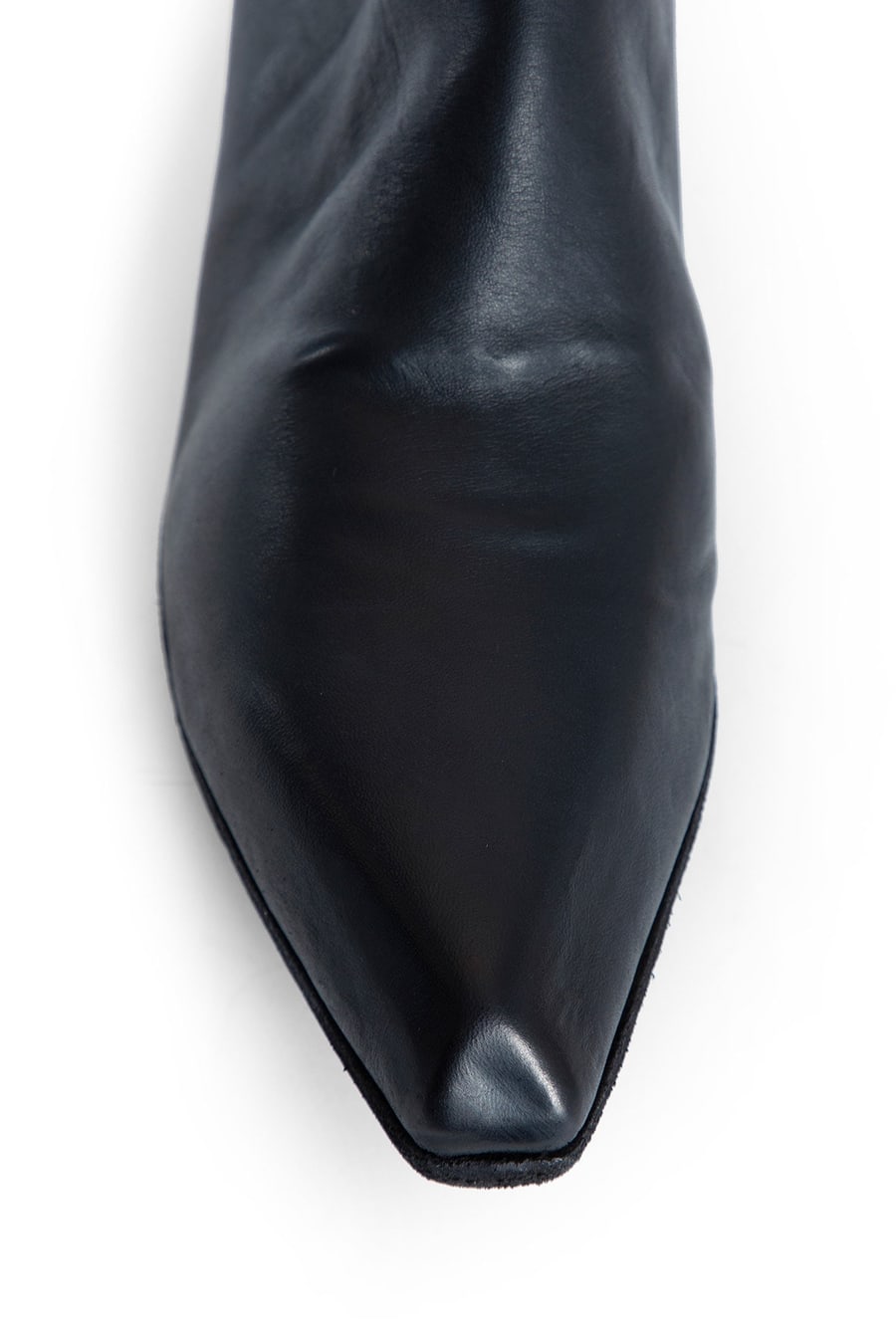 GUIDI Low Cut Boots, view 5
