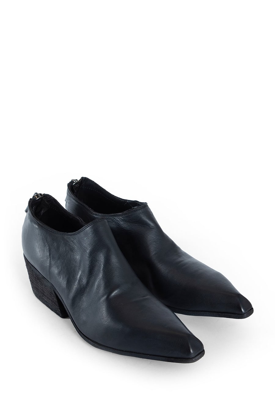 GUIDI Low Cut Boots, view 7