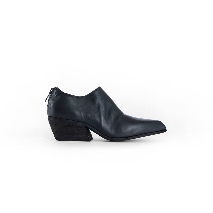 GUIDI Low Cut Boots, view 8