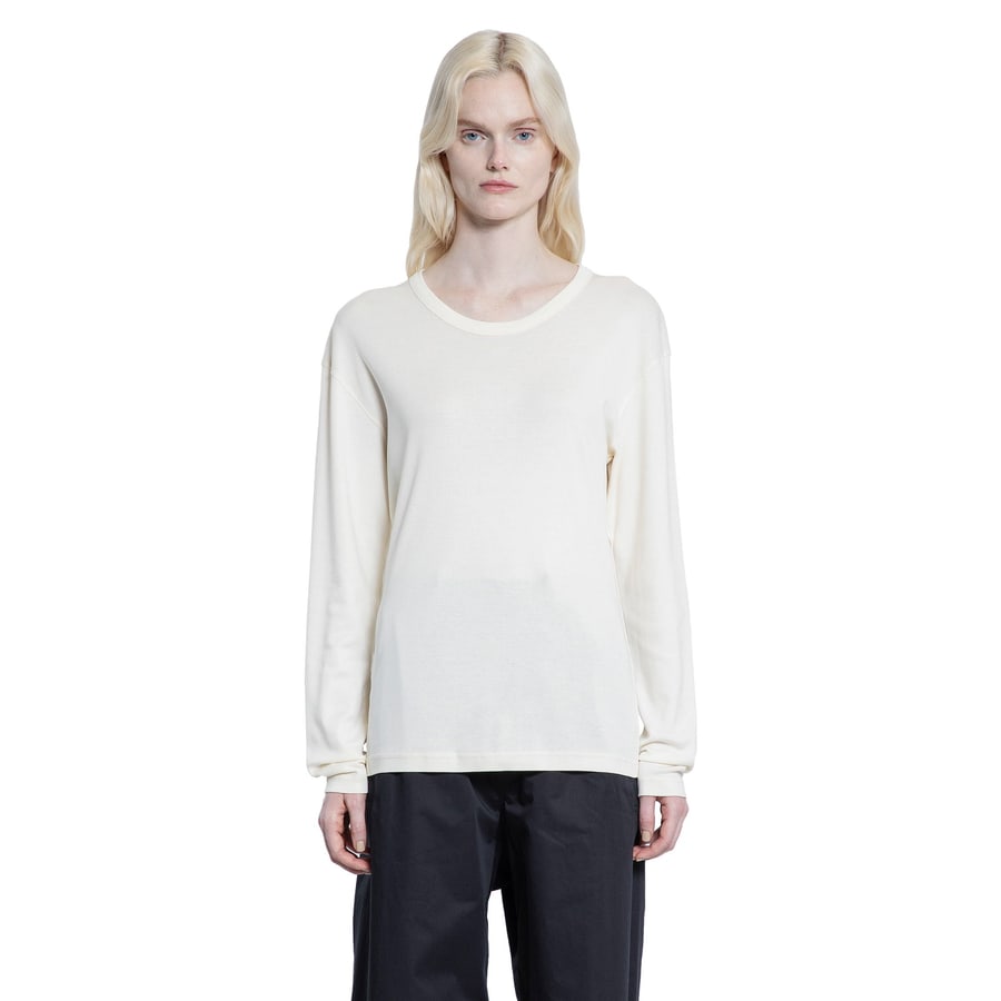 Lemaire Rib Long Sleeve Top, view 6