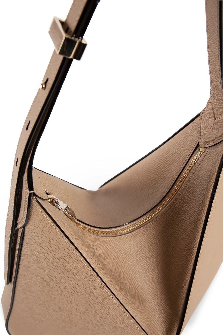 VALEXTRA ViVi Hobo Bag, view 4